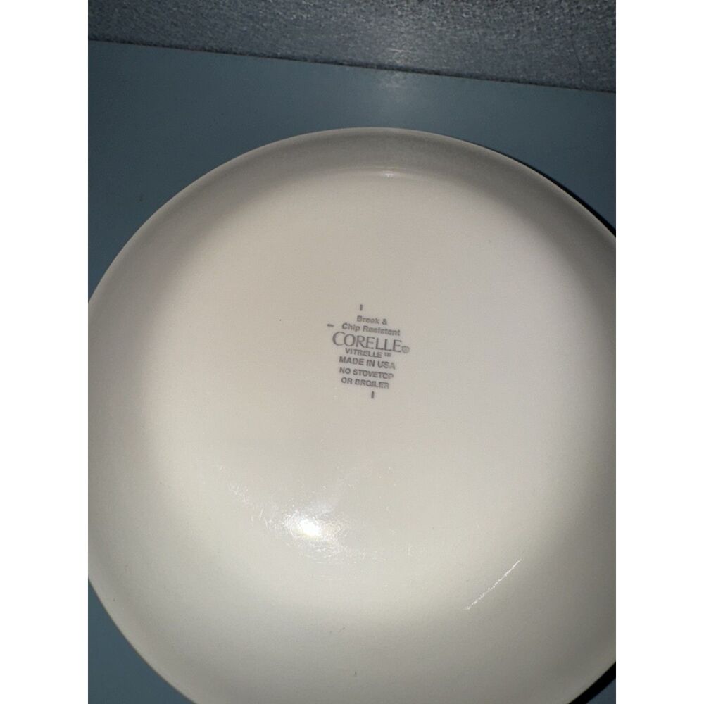 Corelle Garden Home 10 Pc Set - Dinner & Salad Plates, Birdhouse Pattern - Picture 4 of 8